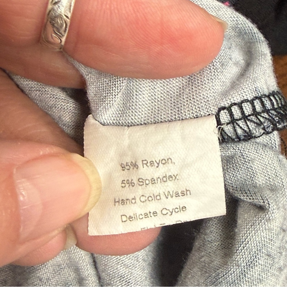 Crazy Train Aztec Leopard Colorblock Western Boho… - image 8